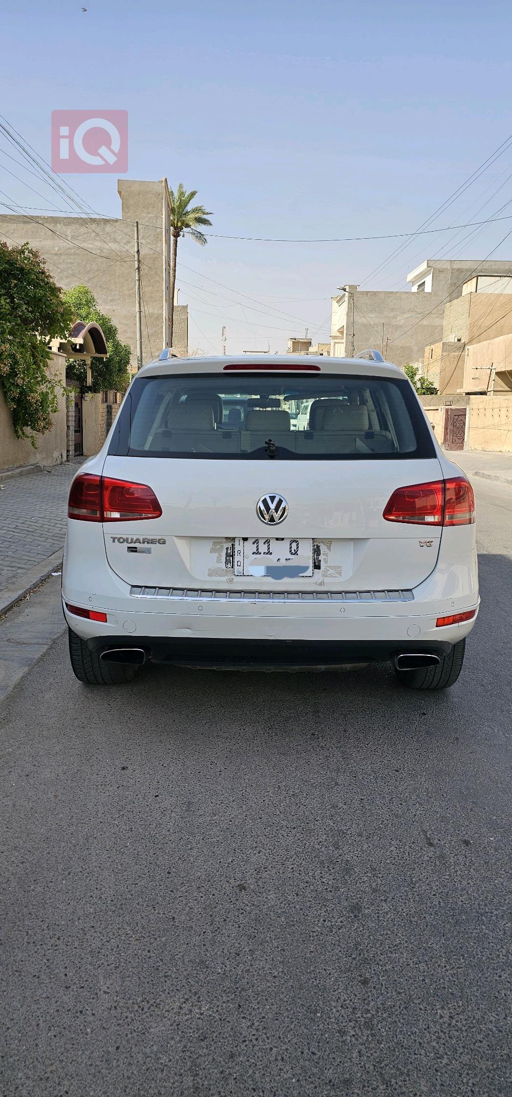 ڤۆڵکسواگن توارگ